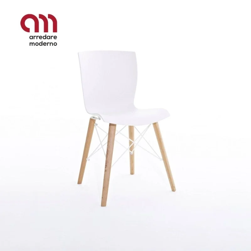 Sedia Rap Wood Colico