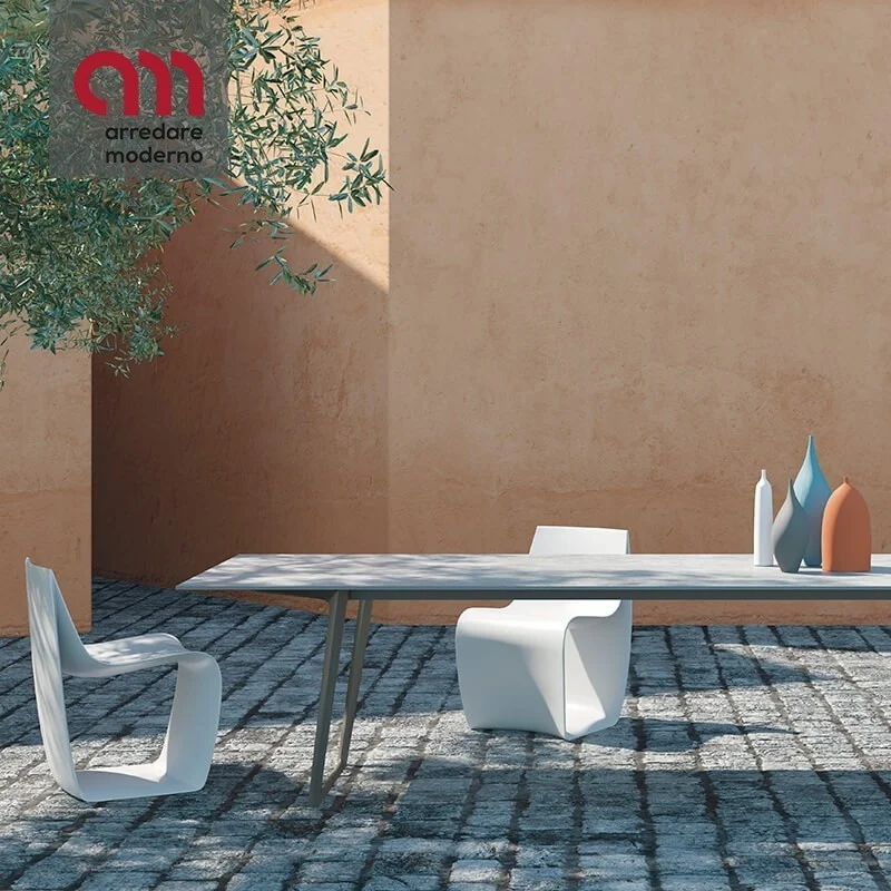 Sedia Sign Matt MDF Italia