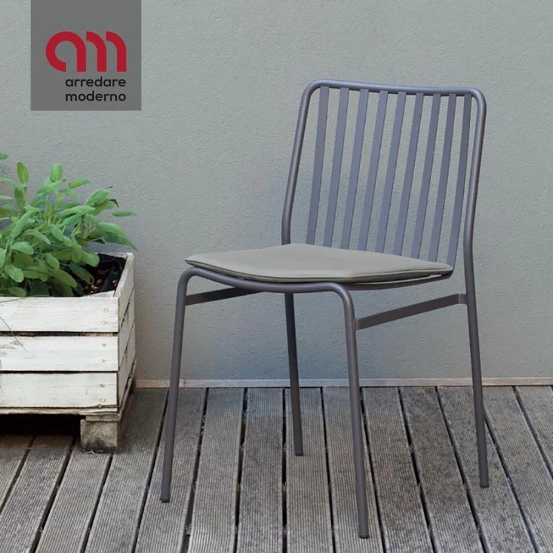 Sedia Street Ingenia Casa Bontempi indoor