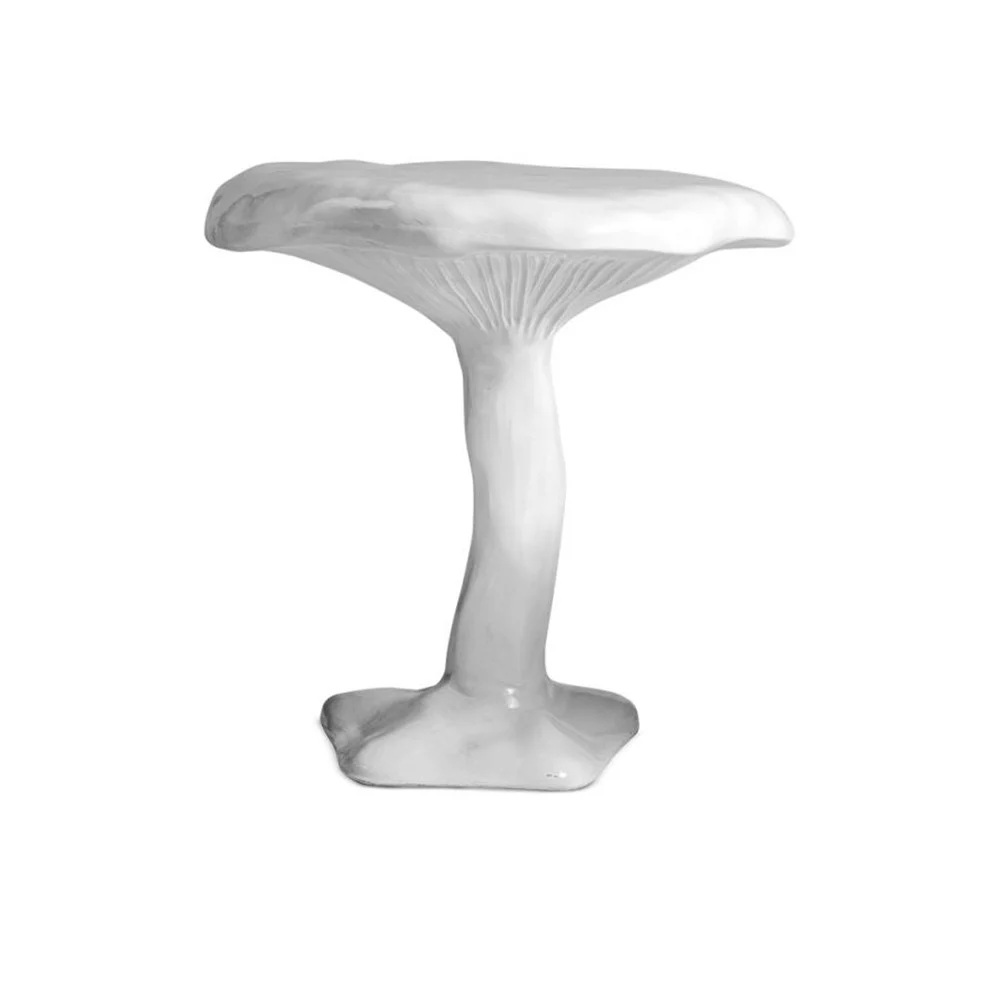 Seletti Amanita tavolo rotondo a forma di fungo in Fiberglass designer Marcantonio