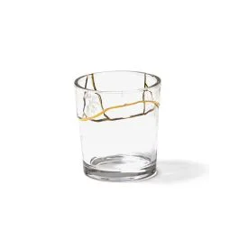 KINTSUGI BICCHIERE VETRO NÂ°3