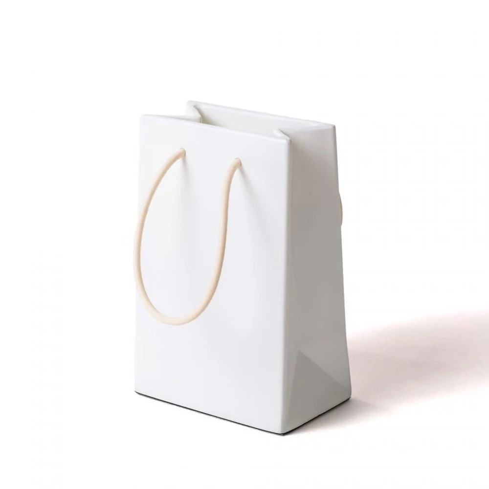 Seletti Daily Glow Shopper lampada da tavolo a led dimmerabile
