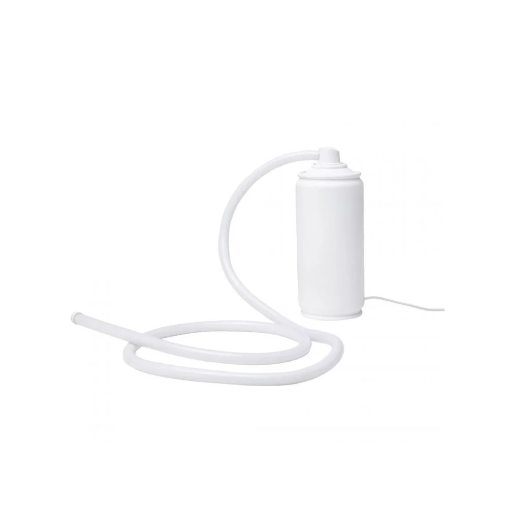 Seletti Dailyglow lampada da tavolo in resina disegnata da Alessandro Zambelli
