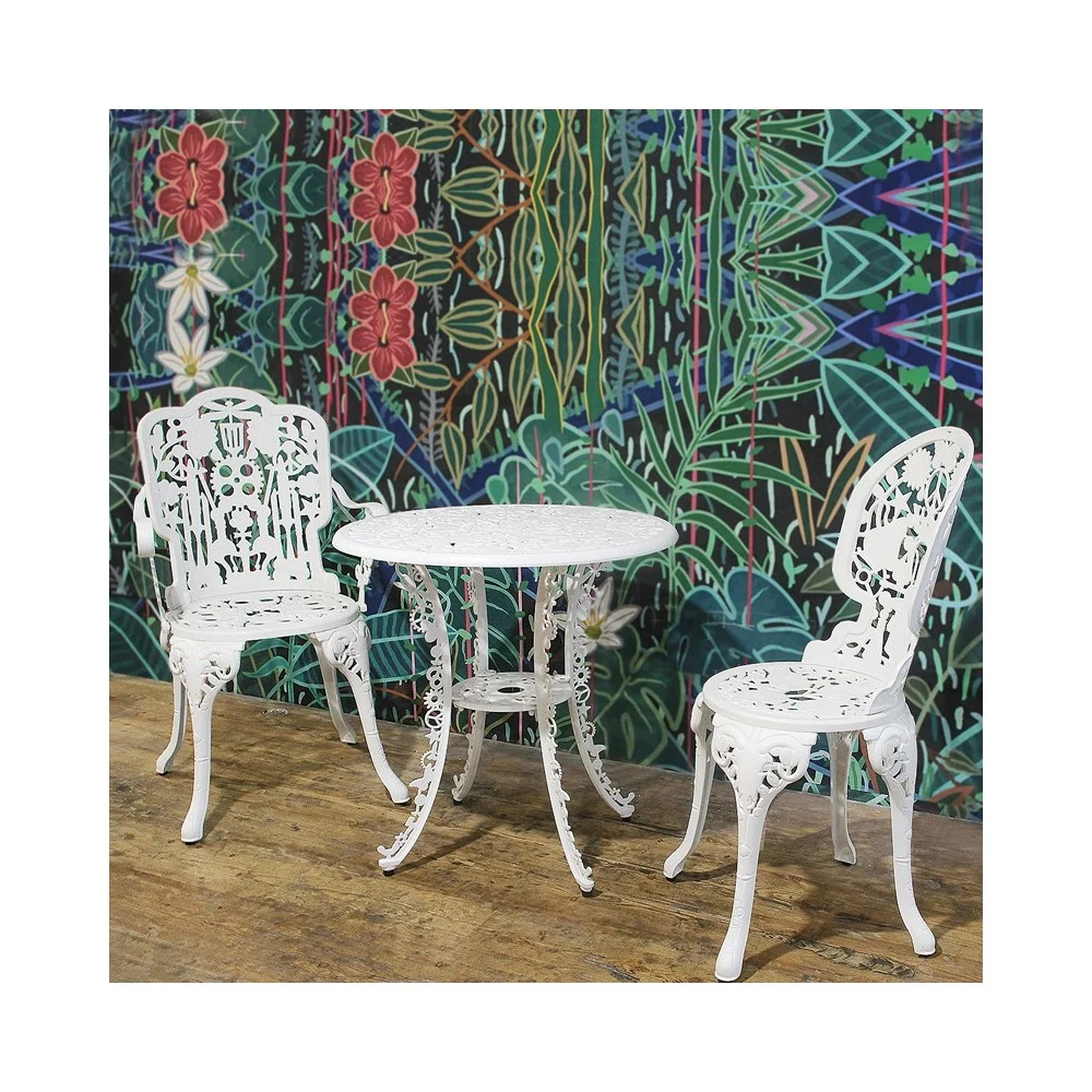 Seletti Industry Armchair Sedia da giardino disegnata da Studio Job