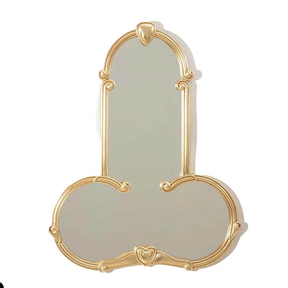 Seletti Liberty Mirror Man