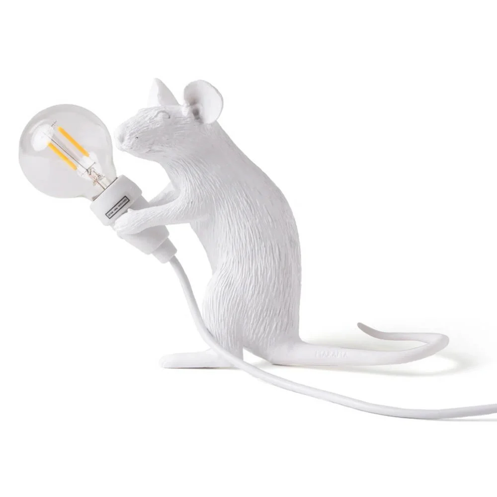 Seletti Mouse Lamp Mac