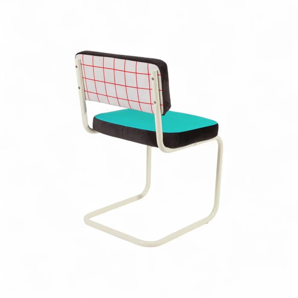 Seletti Superchair Red Grid sedia moderna dal design iconico