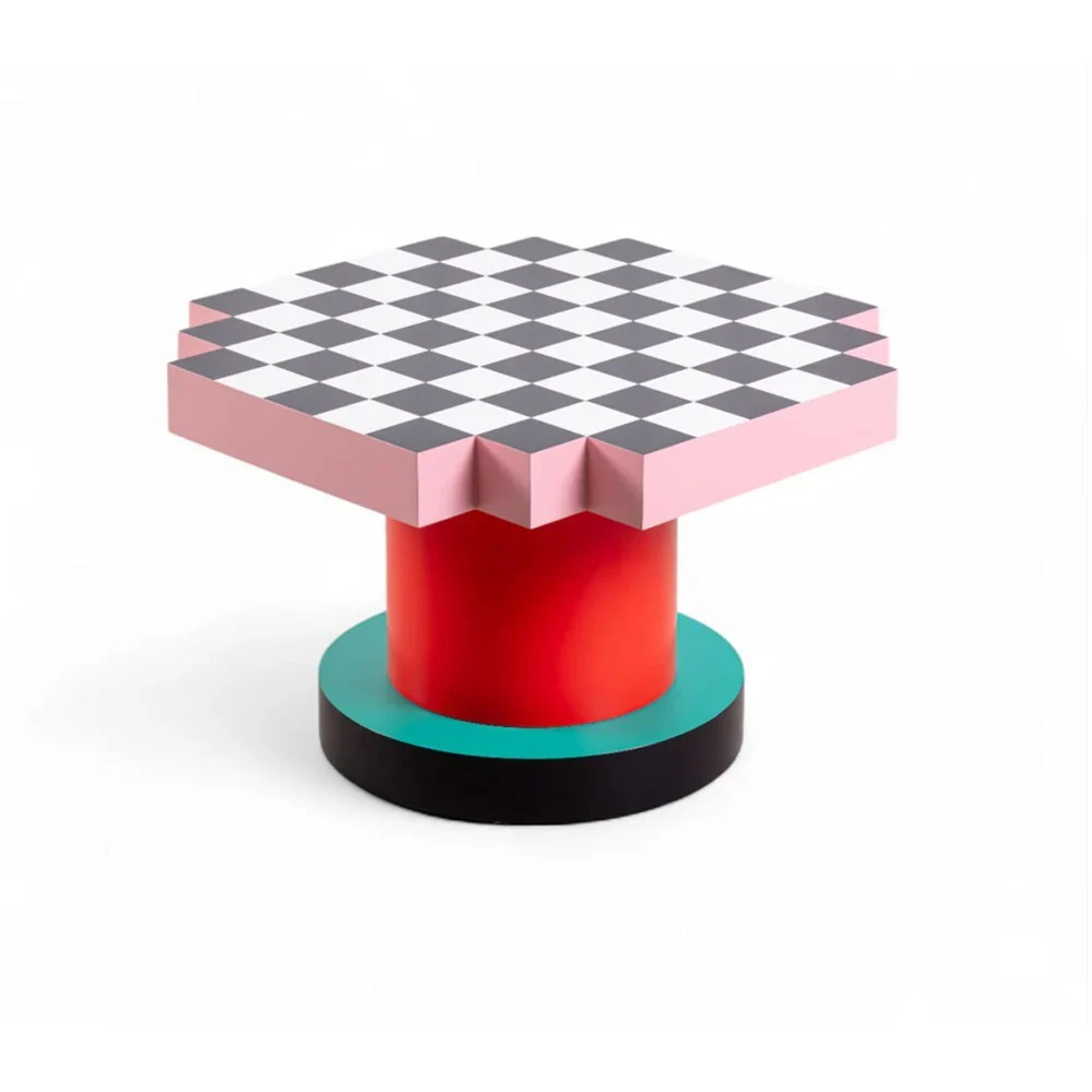 Seletti Supercoffee Table Chessboard