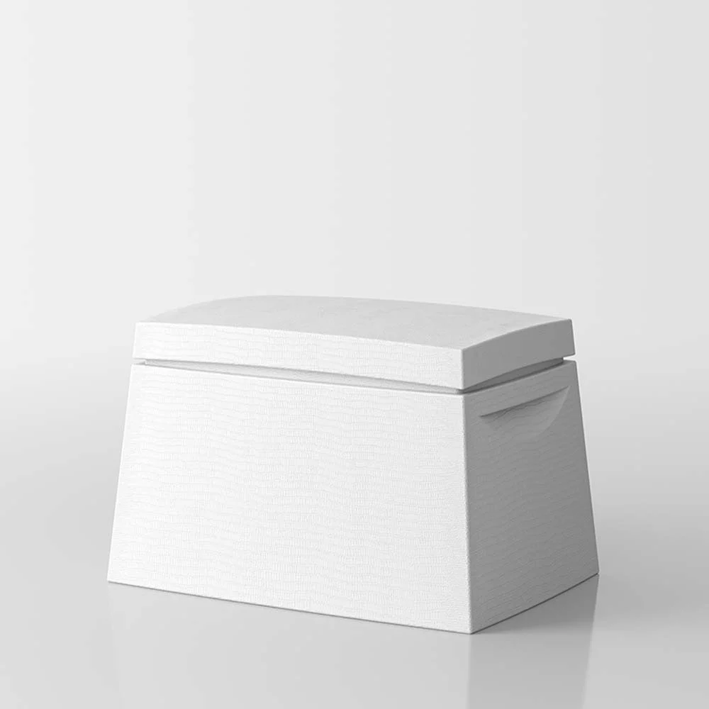 Servettocose Big Box contenitore multiuso in polietilene in diverse finiture