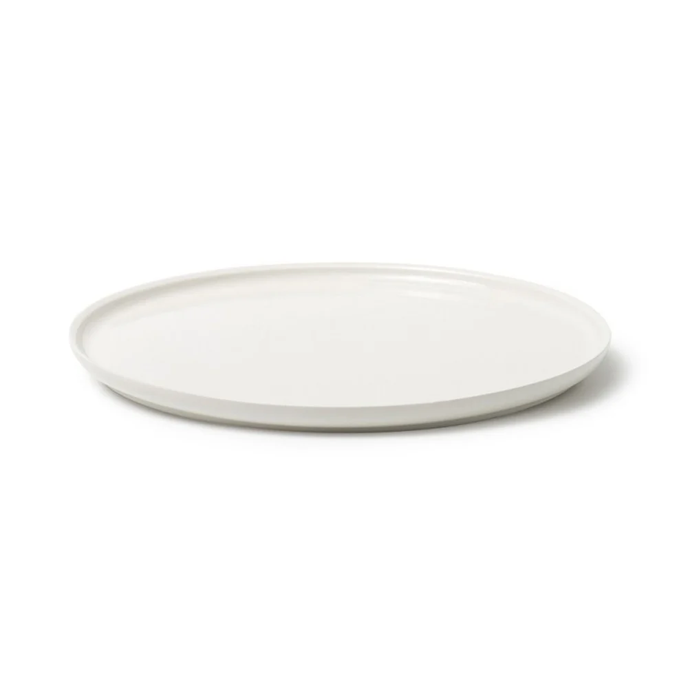 Servizio di piatti in porcellana della collezione A TABLE di Atipico 12 pz
