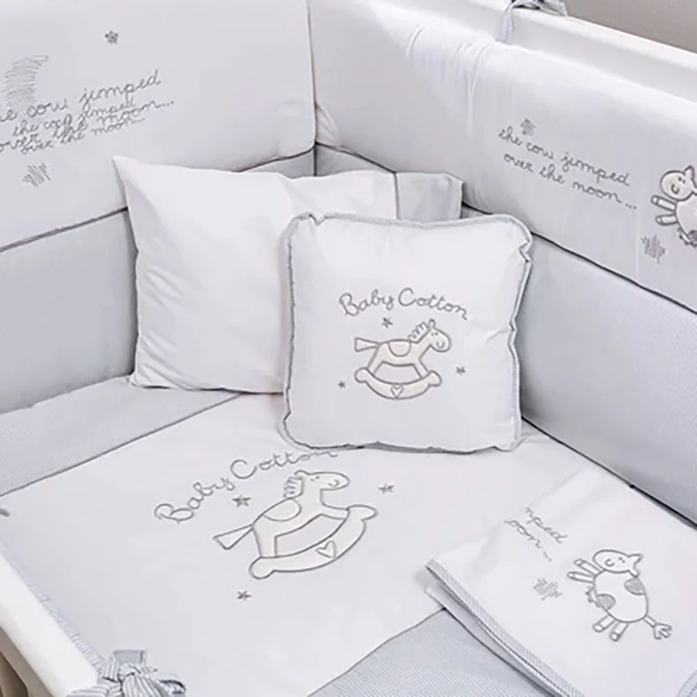 Cilek Set da letto per bambini Babycotton 100% cotone