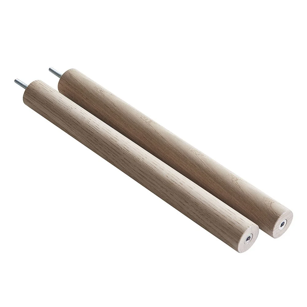 Set di 2 connettori B Sistema di scaffali Elevate