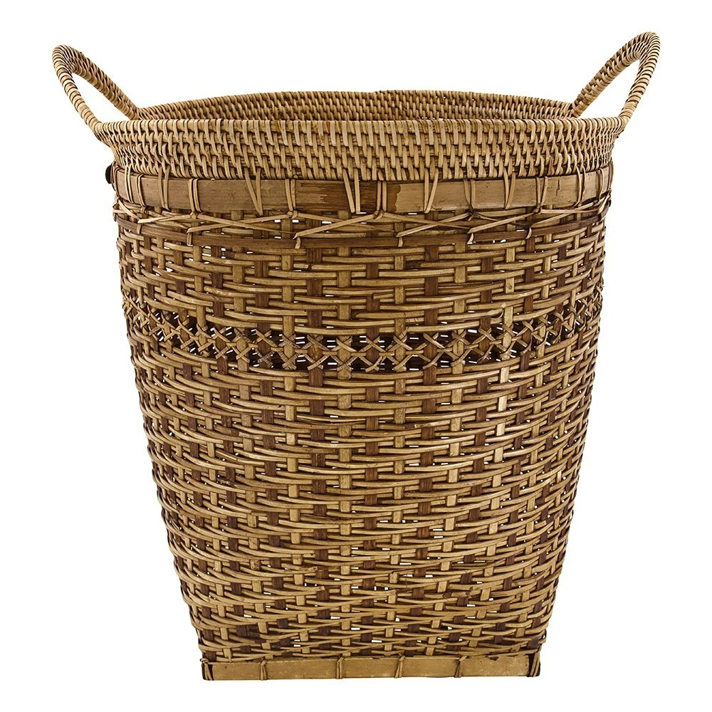 Set di due cestini Pura naturali