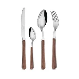 PINO ACACIA SET POSATE 24 PEZZI