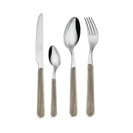 PINO TORTORA SET POSATE 24 PEZZI