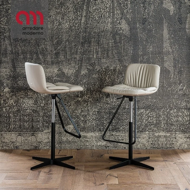 Sgabello Axel X Cattelan Italia