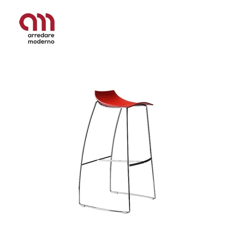 Sgabello Hoop Casprini
