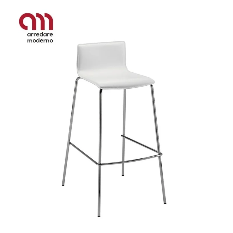 Sgabello Kimbox Kastel fisso