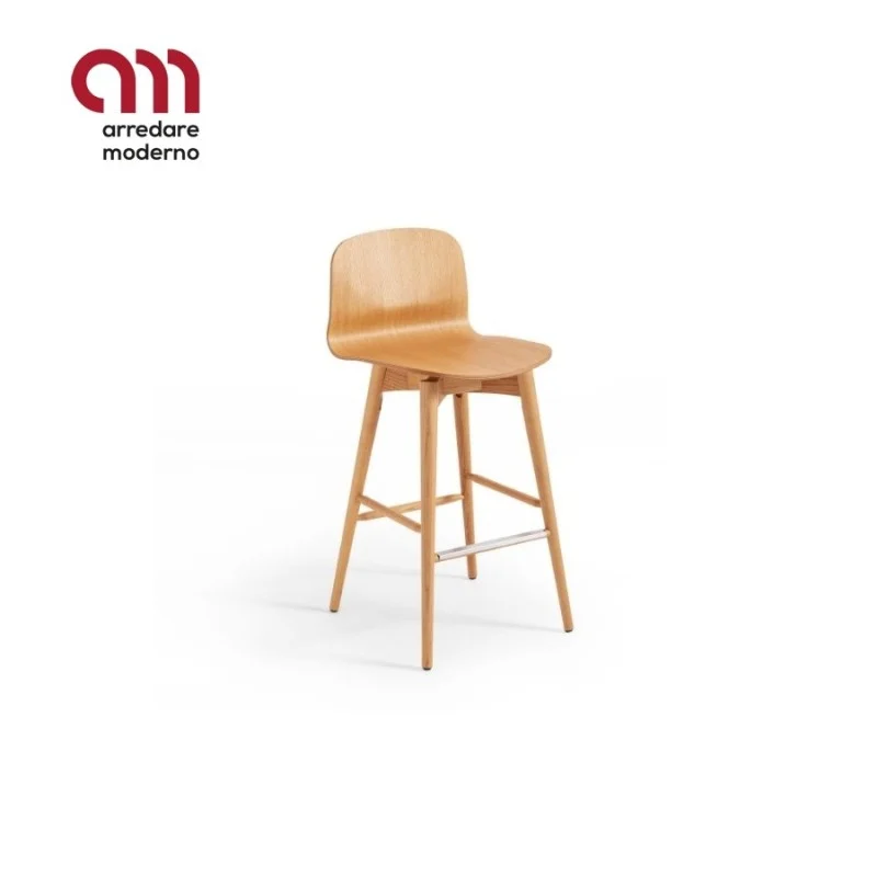 Sgabello Liù Midj LR LG