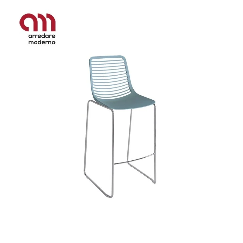 Sgabello Mini Casprini Round