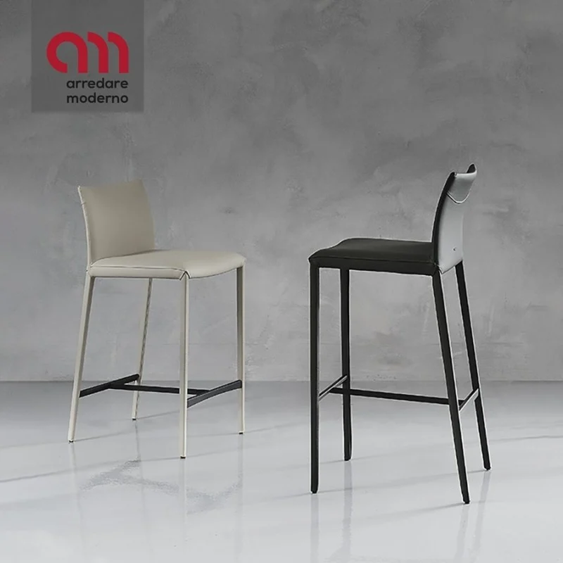 Sgabello Norma Cattelan Italia