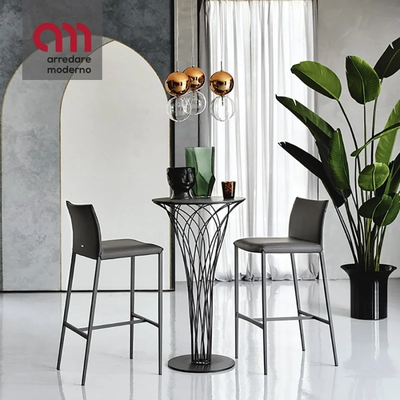 Sgabello Norma ML Cattelan Italia