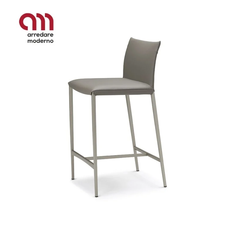 Sgabello Norma ML Couture Cattelan Italia