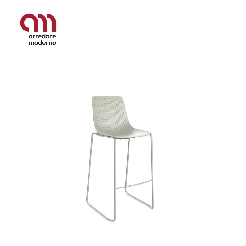 Sgabello Rain Casprini Round