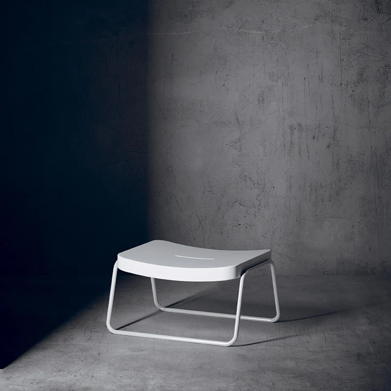 Sgabello Time Out Stool Serralunga
