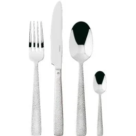 SIENA SERVIZIO DI POSATE INOX 24 PZ