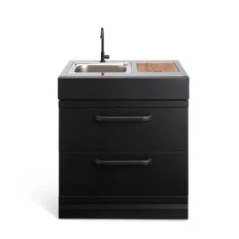 CONNECT MODULO LAVELLO PER CUCINA COMPONIBILE DA ESTERNO