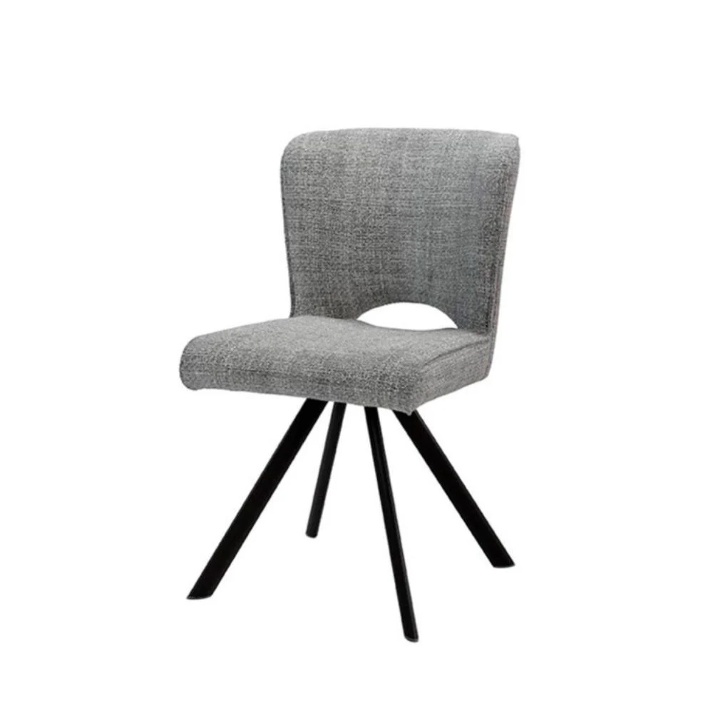 Somcasa Sedia Amaya con imbottitura e schienale ergonomico
