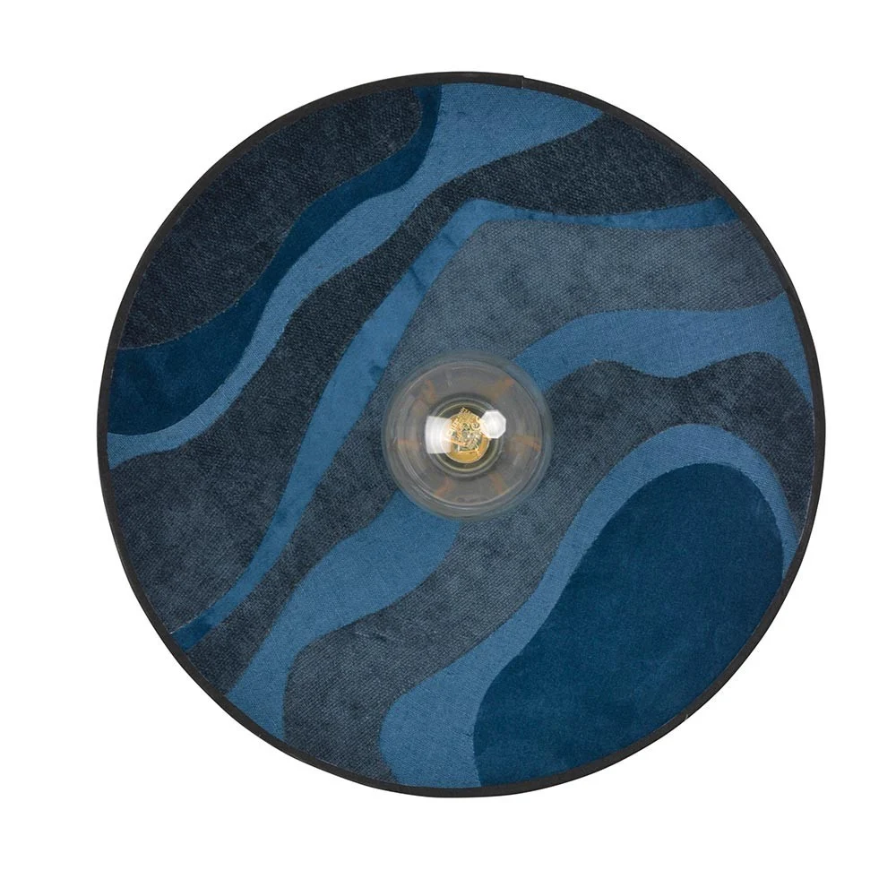 Sonia Laudet lampada da notte in malachite S