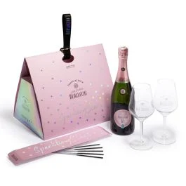 FRANCIACORTA ROSE' DOCG 2025 PARTY 0,75 LT