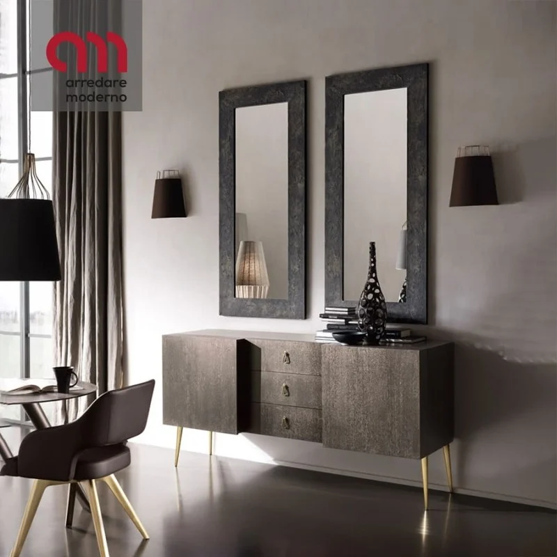 Specchio Asia Cantori