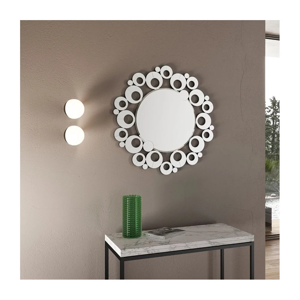 Specchio Braies di Itamoby dal design moderno e decorativo