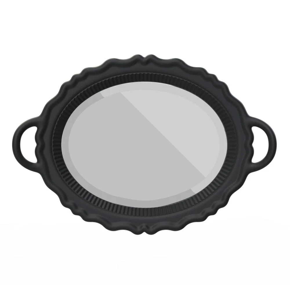 Specchio da Parete Qeeboo Plateau Miroir