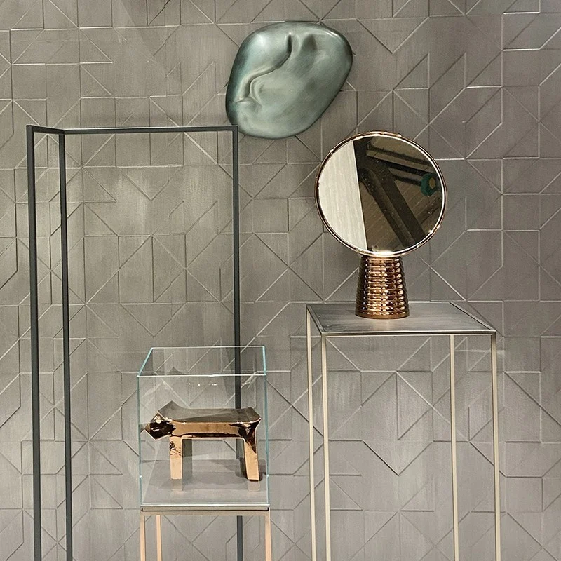 Specchio decorativo Era Mirror Adriani e Rossi