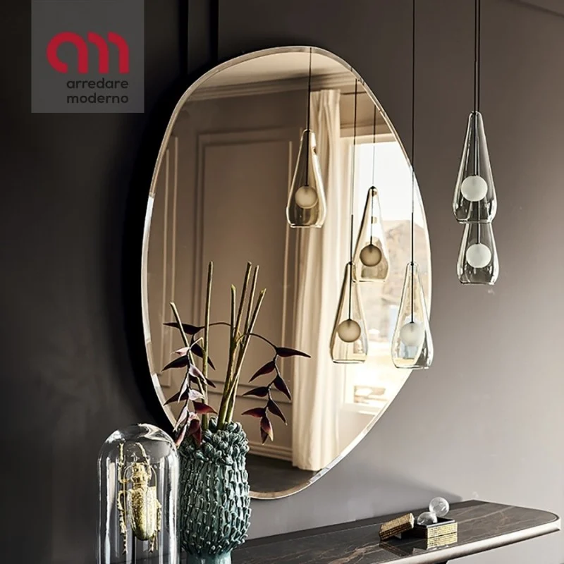 Specchio Hawaii Cattelan Italia