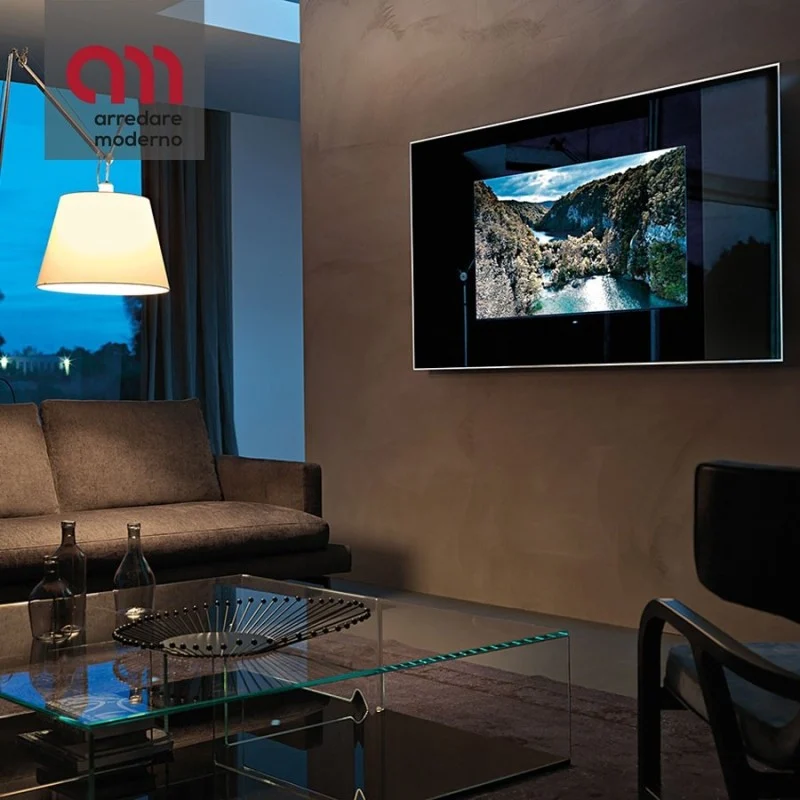 Specchio Mirage Tv Fiam