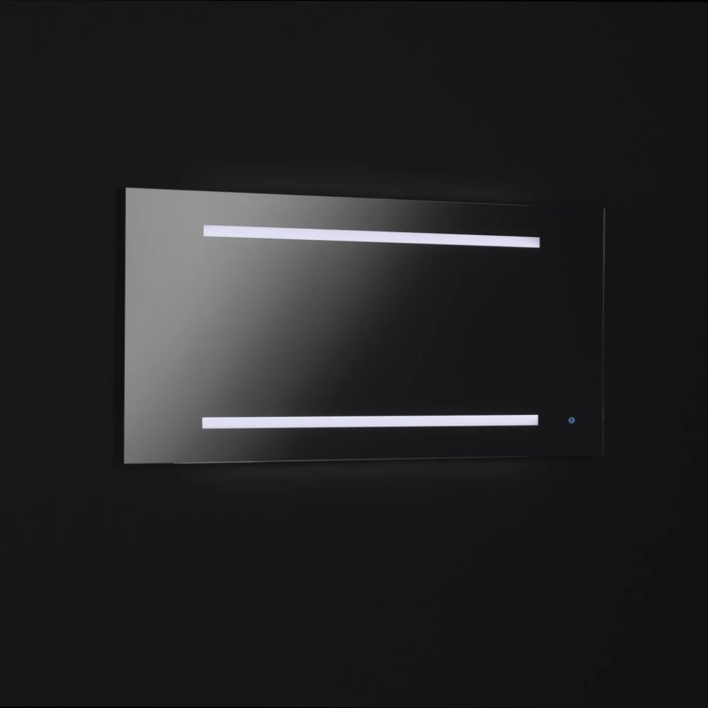 Specchio Range con luci a led adatto per bagno o soggiorno
