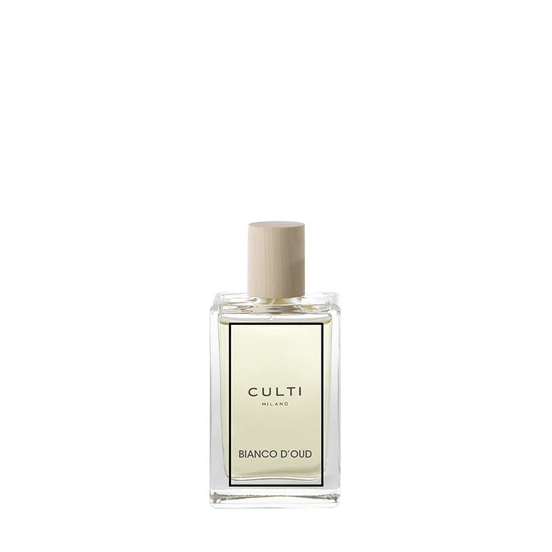 Spray Culti Milano fragranza Bianco D'Oud