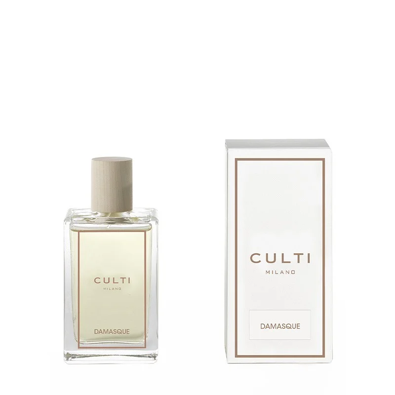 Spray Culti Milano fragranza Damasque