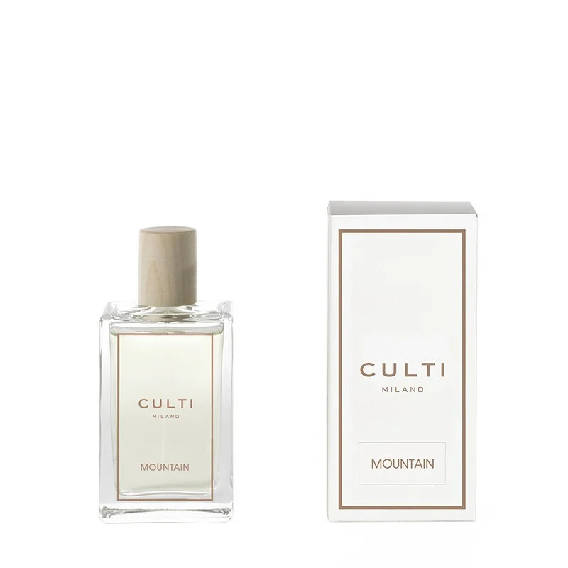 Spray Culti Milano fragranza Mountain