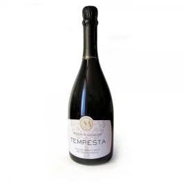 SPUMANTE CLASSICO BRUT TEMPESTA 2025 0,75 LT