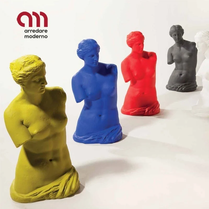Statua Venere di Milo illuminabile Modum