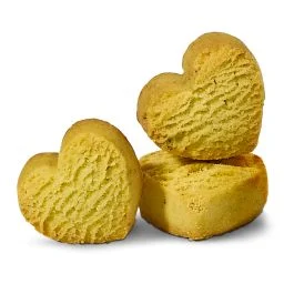 CUORICINI BISCOTTI ARTIGIANALI 160 GR