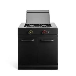 CONNECT MODULO FORNELLO PER CUCINA COMPONIBILE DA ESTERNO