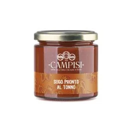 SUGO PRONTO AL TONNO 220 GR.