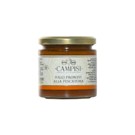SUGO PRONTO ALLA PESCATORA 220 GR